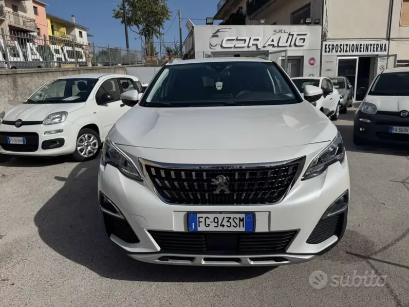 Peugeot 3008