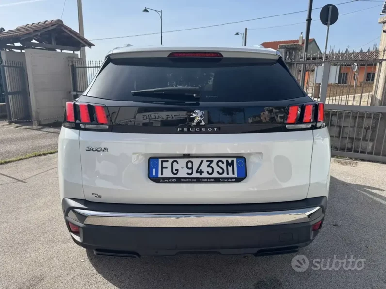 Peugeot 3008