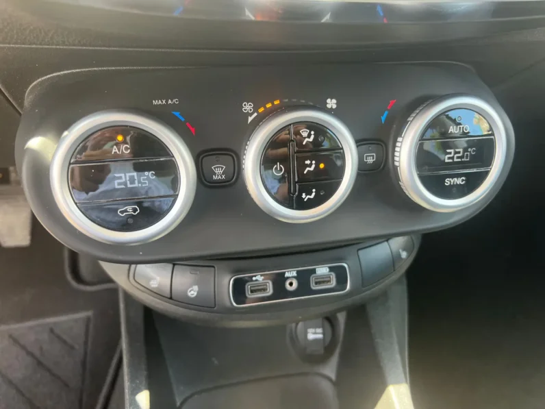 FIAT 500X 2.0MJET 140CV 4X4 CROSS PLUS