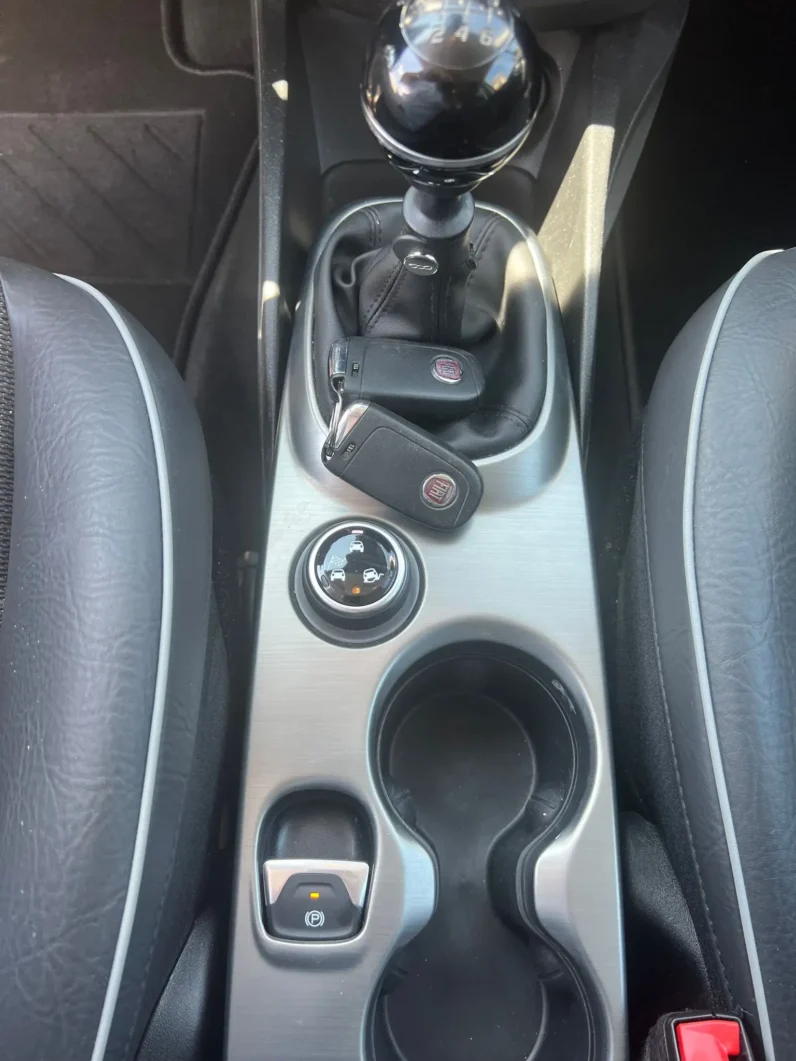 FIAT 500X 2.0MJET 140CV 4X4 CROSS PLUS