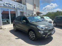FIAT 500X 2.0MJET 140CV 4X4 CROSS PLUS