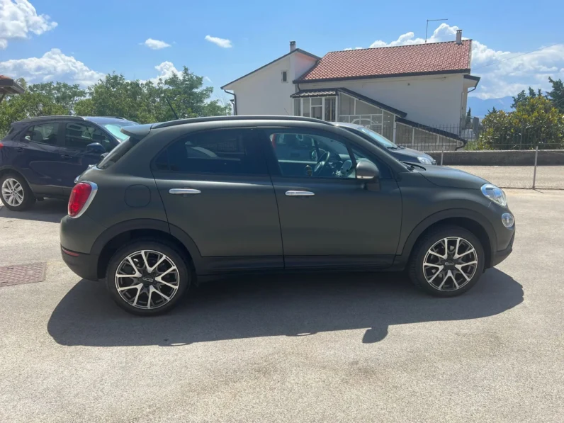 FIAT 500X 2.0MJET 140CV 4X4 CROSS PLUS