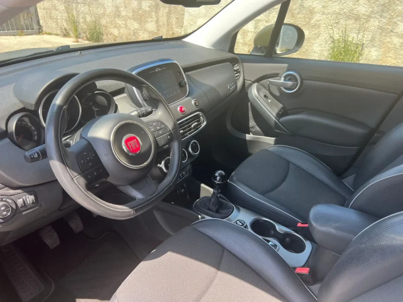 FIAT 500X 2.0MJET 140CV 4X4 CROSS PLUS