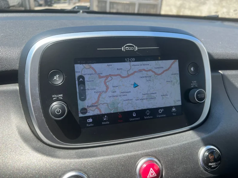 FIAT 500X 2.0MJET 140CV 4X4 CROSS PLUS
