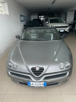 Alfa Romeo Spider 3.0 V6 Busso