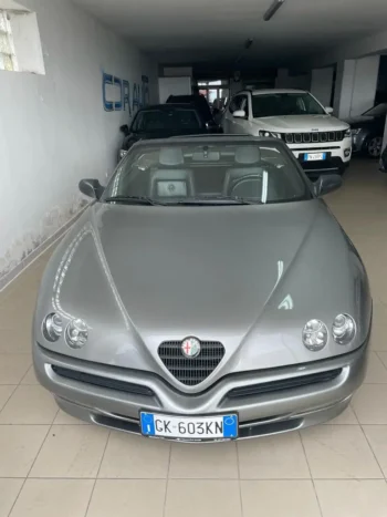 Alfa Romeo Spider 3.0 V6 Busso