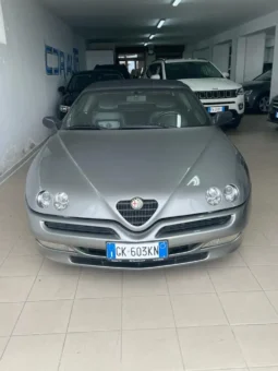 Alfa Romeo Spider 3.0 V6 Busso