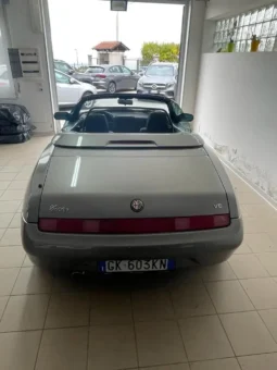 Alfa Romeo Spider 3.0 V6 Busso