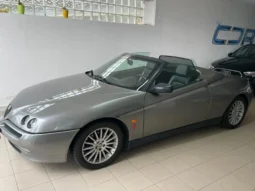 Alfa Romeo Spider 3.0 V6 Busso