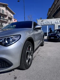 ALFA ROMEO STELVIO 2.2 190CV Q4 SPRINT