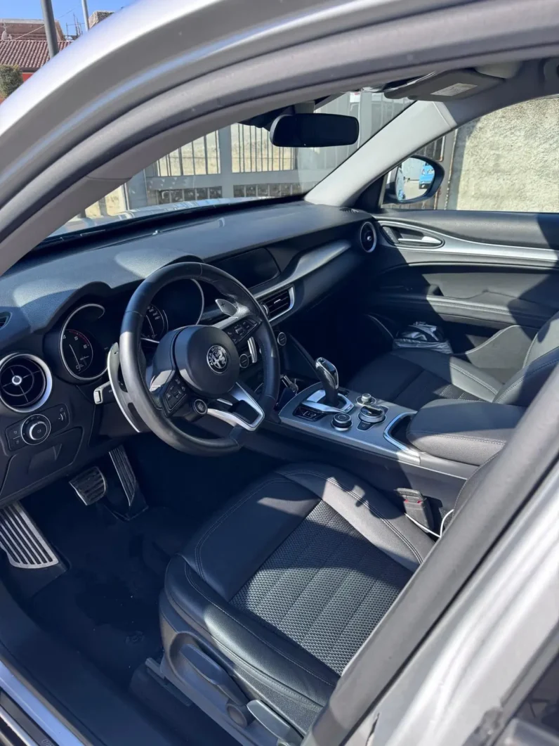 ALFA ROMEO STELVIO 2.2 190CV Q4 SPRINT