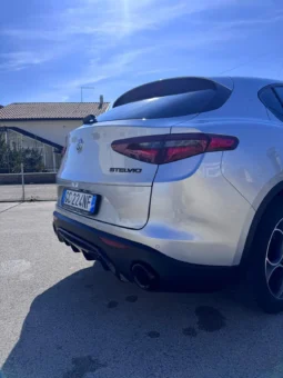 ALFA ROMEO STELVIO 2.2 190CV Q4 SPRINT