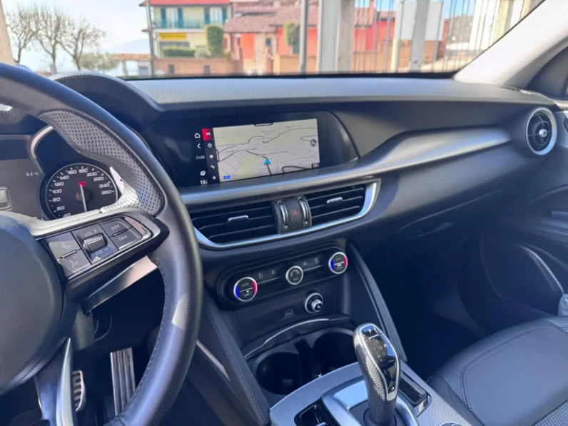 ALFA ROMEO STELVIO 2.2 190CV Q4 SPRINT