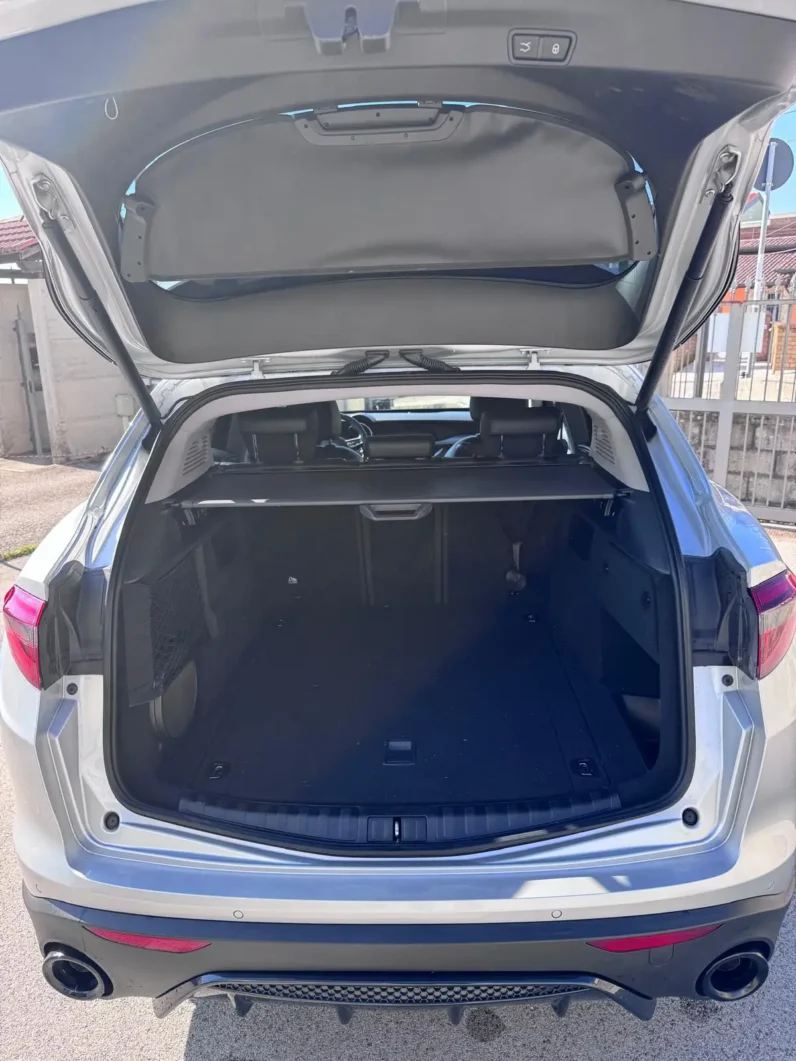 ALFA ROMEO STELVIO 2.2 190CV Q4 SPRINT