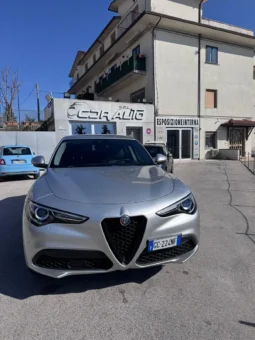 ALFA ROMEO STELVIO 2.2 190CV Q4 SPRINT