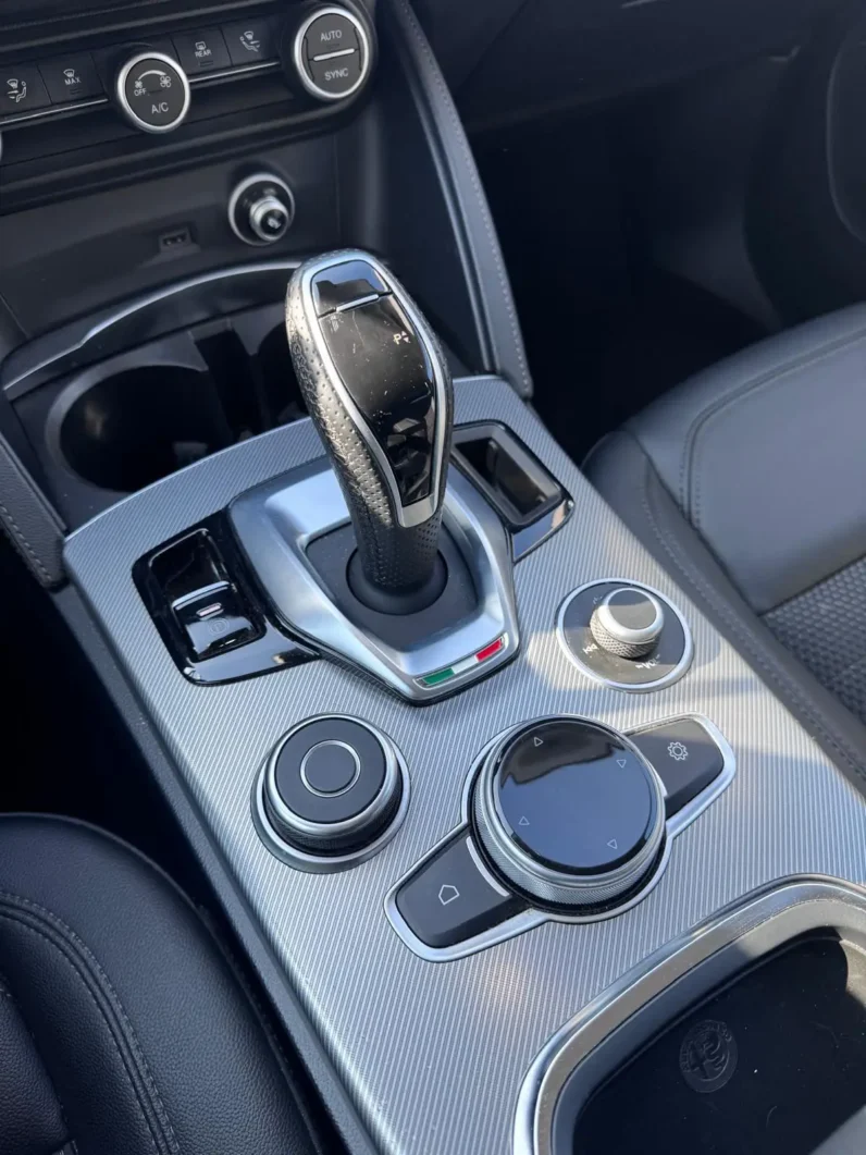 ALFA ROMEO STELVIO 2.2 190CV Q4 SPRINT