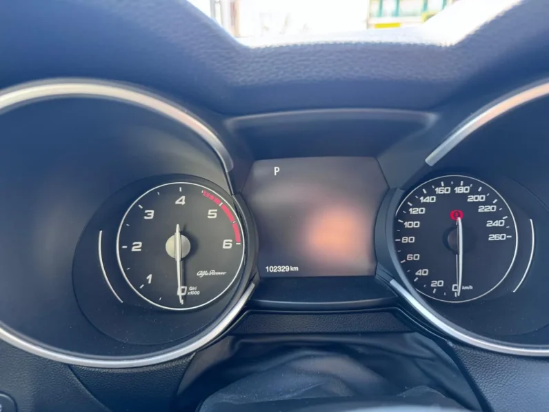 ALFA ROMEO STELVIO 2.2 190CV Q4 SPRINT
