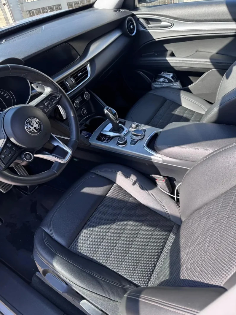 ALFA ROMEO STELVIO 2.2 190CV Q4 SPRINT
