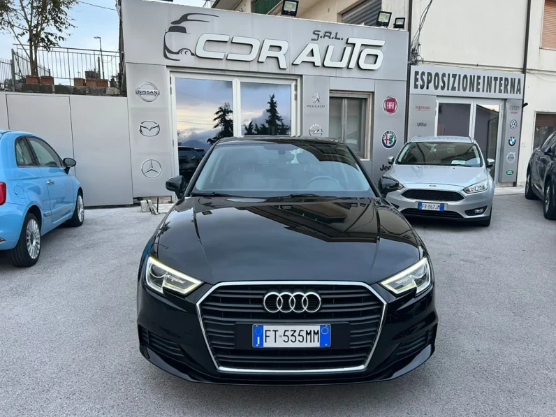 AUDI A3 SPB 30TDI 116CV