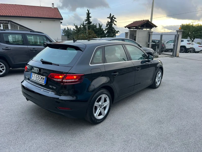AUDI A3 SPB 30TDI 116CV