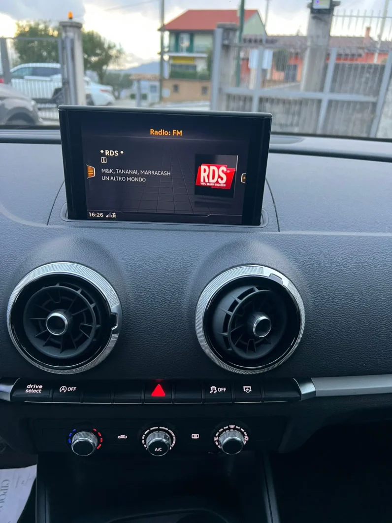 AUDI A3 SPB 30TDI 116CV