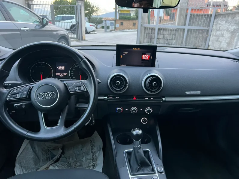 AUDI A3 SPB 30TDI 116CV