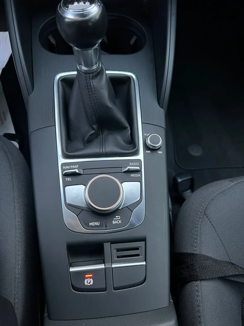 AUDI A3 SPB 30TDI 116CV