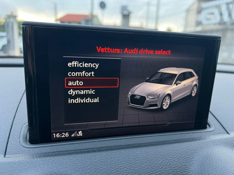 AUDI A3 SPB 30TDI 116CV
