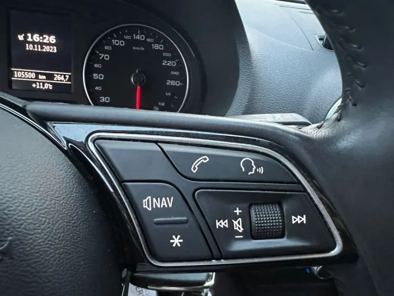 AUDI A3 SPB 30TDI 116CV
