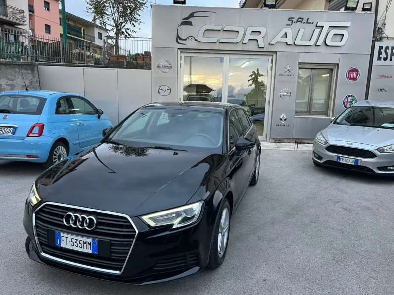AUDI A3 SPB 30TDI 116CV