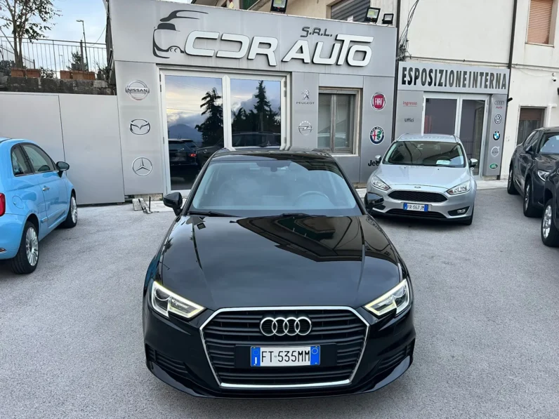 AUDI A3 SPB 30TDI 116CV