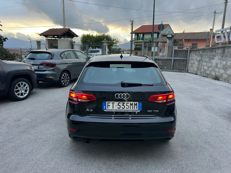 AUDI A3 SPB 30TDI 116CV