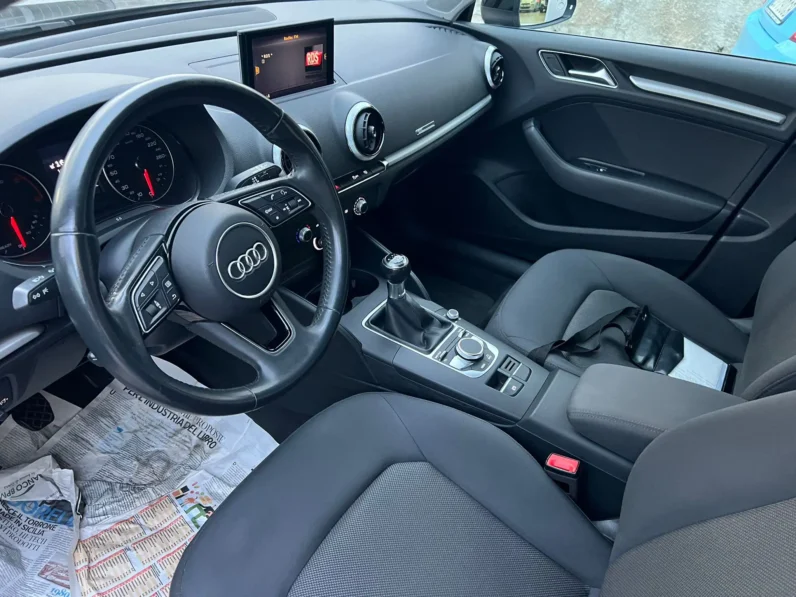 AUDI A3 SPB 30TDI 116CV