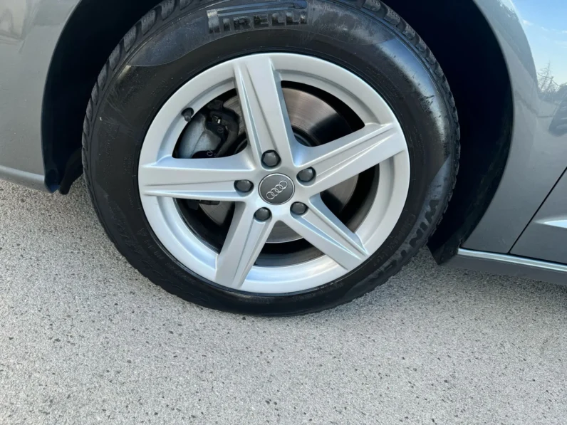 AUDI A3 SPB 40TDI 184CV QUATTRO