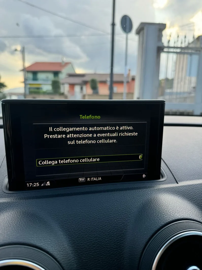AUDI A3 SPB 40TDI 184CV QUATTRO