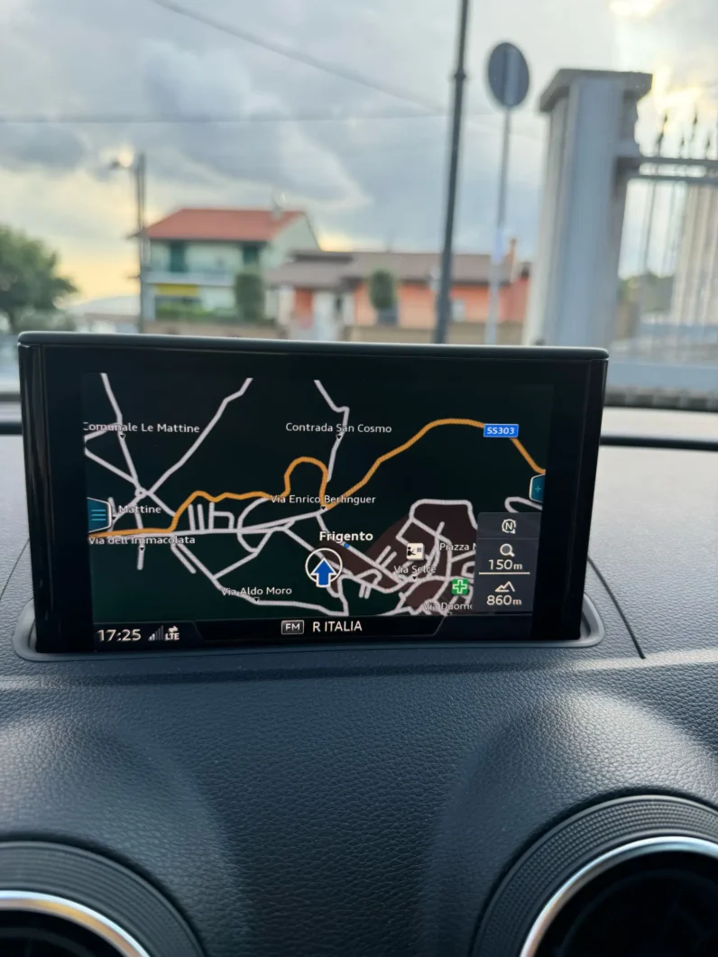 AUDI A3 SPB 40TDI 184CV QUATTRO