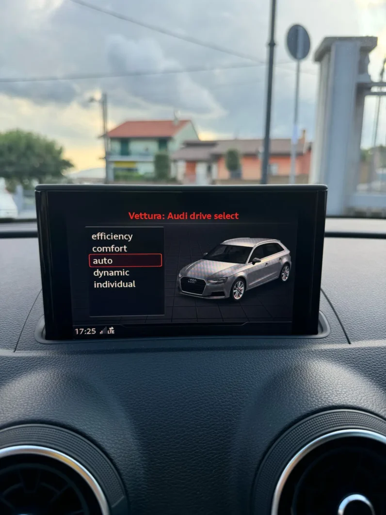 AUDI A3 SPB 40TDI 184CV QUATTRO