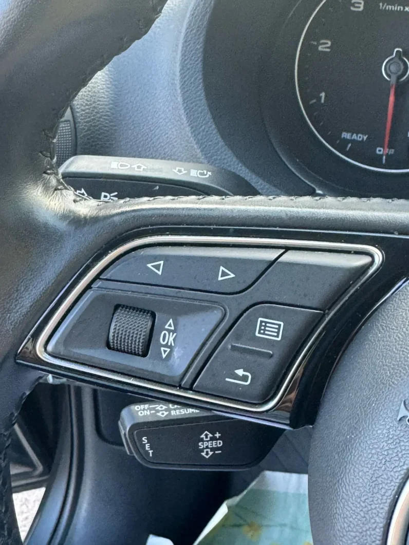 AUDI A3 SPB 40TDI 184CV QUATTRO