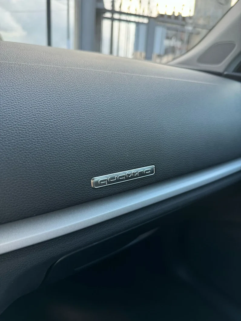 AUDI A3 SPB 40TDI 184CV QUATTRO
