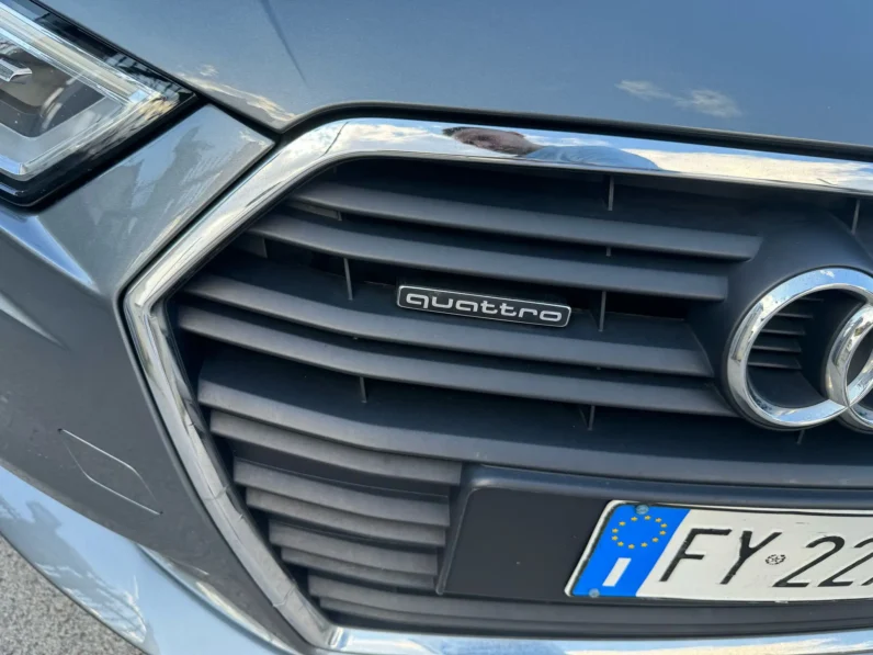 AUDI A3 SPB 40TDI 184CV QUATTRO