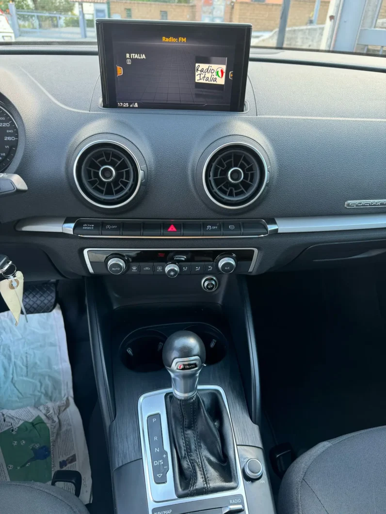 AUDI A3 SPB 40TDI 184CV QUATTRO