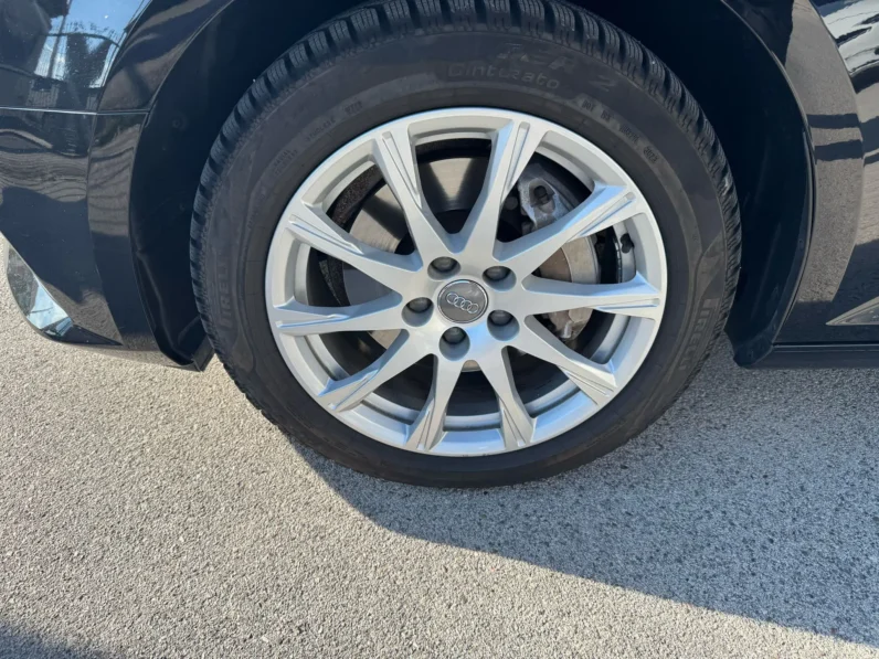 Audi A4 Avant 40 2.0TDI 190cv quattro S-tronic
