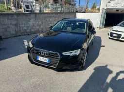 Audi A4 Avant 40 2.0TDI 190cv quattro S-tronic
