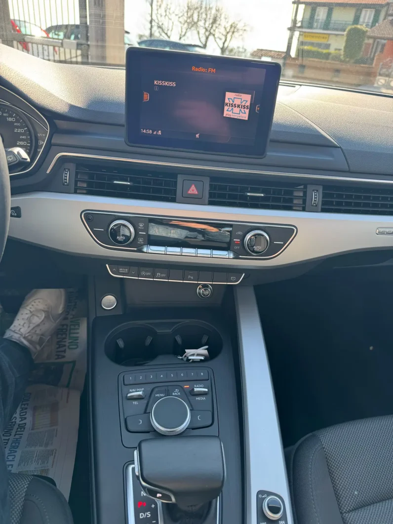 Audi A4 Avant 40 2.0TDI 190cv quattro S-tronic