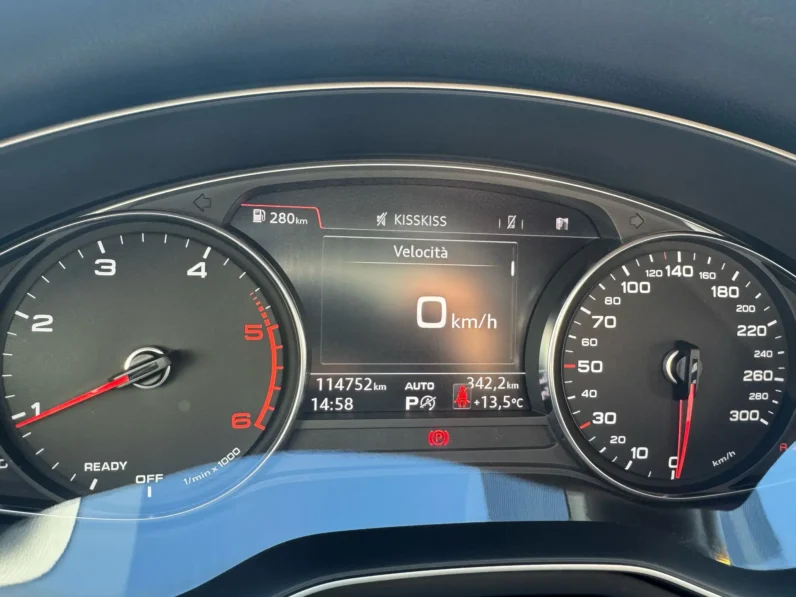 Audi A4 Avant 40 2.0TDI 190cv quattro S-tronic