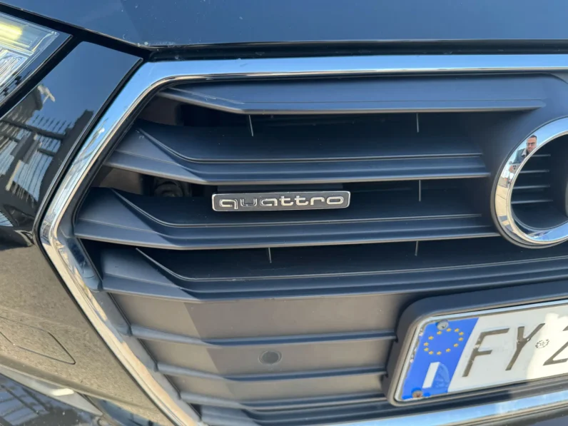 Audi A4 Avant 40 2.0TDI 190cv quattro S-tronic