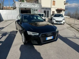 Audi A4 Avant 40 2.0TDI 190cv quattro S-tronic