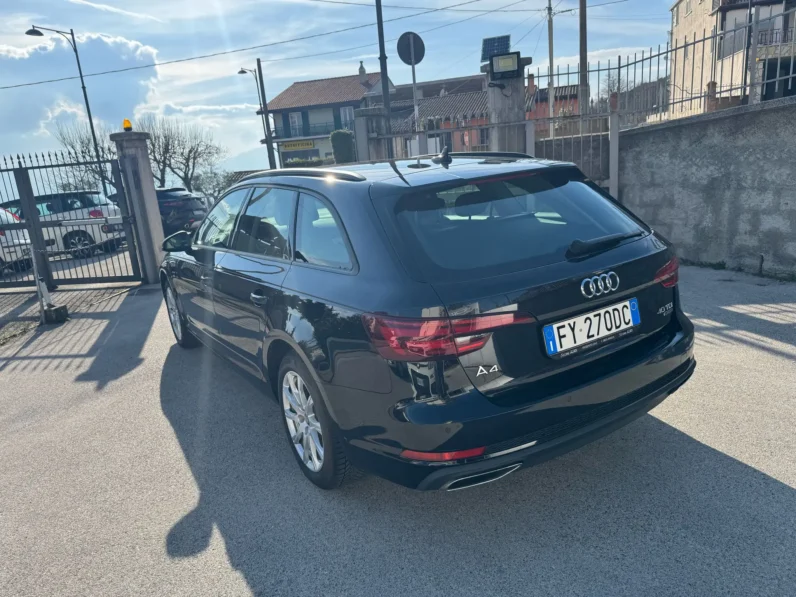 Audi A4 Avant 40 2.0TDI 190cv quattro S-tronic
