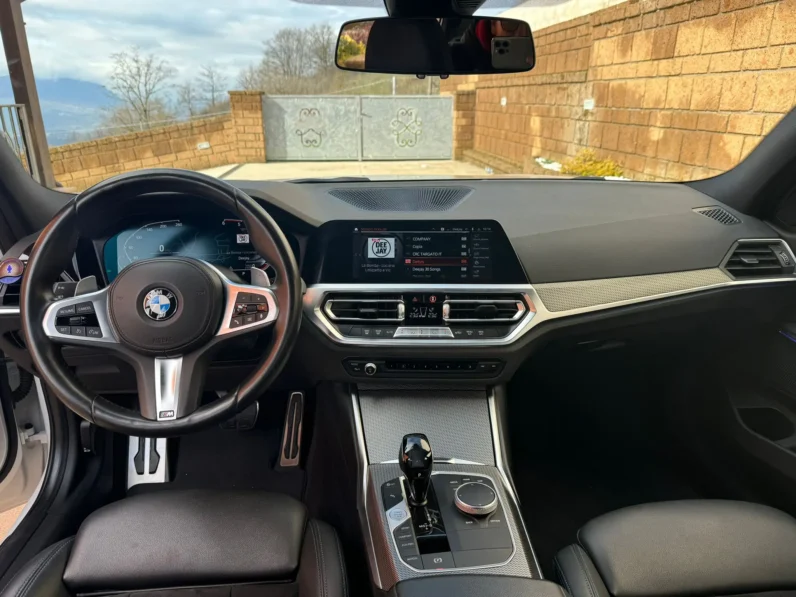 BMW 320d 190CV MILD-HYBRID M-SPORT