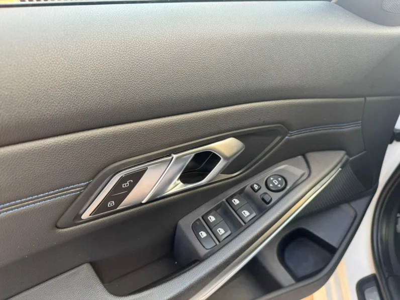 BMW 320d 190CV MILD-HYBRID M-SPORT